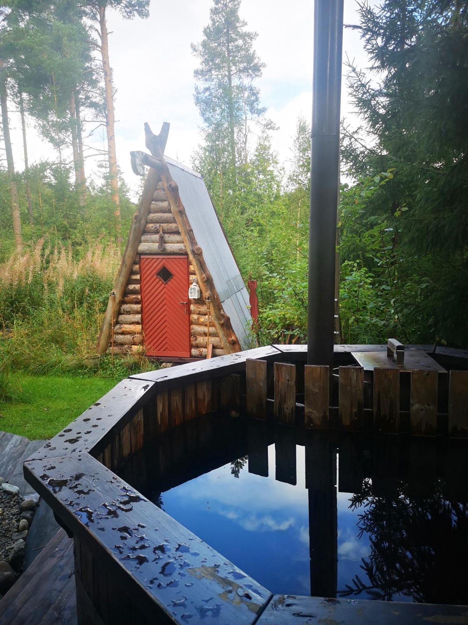Villa Ka Stor Elvdal Koppang Esterno foto