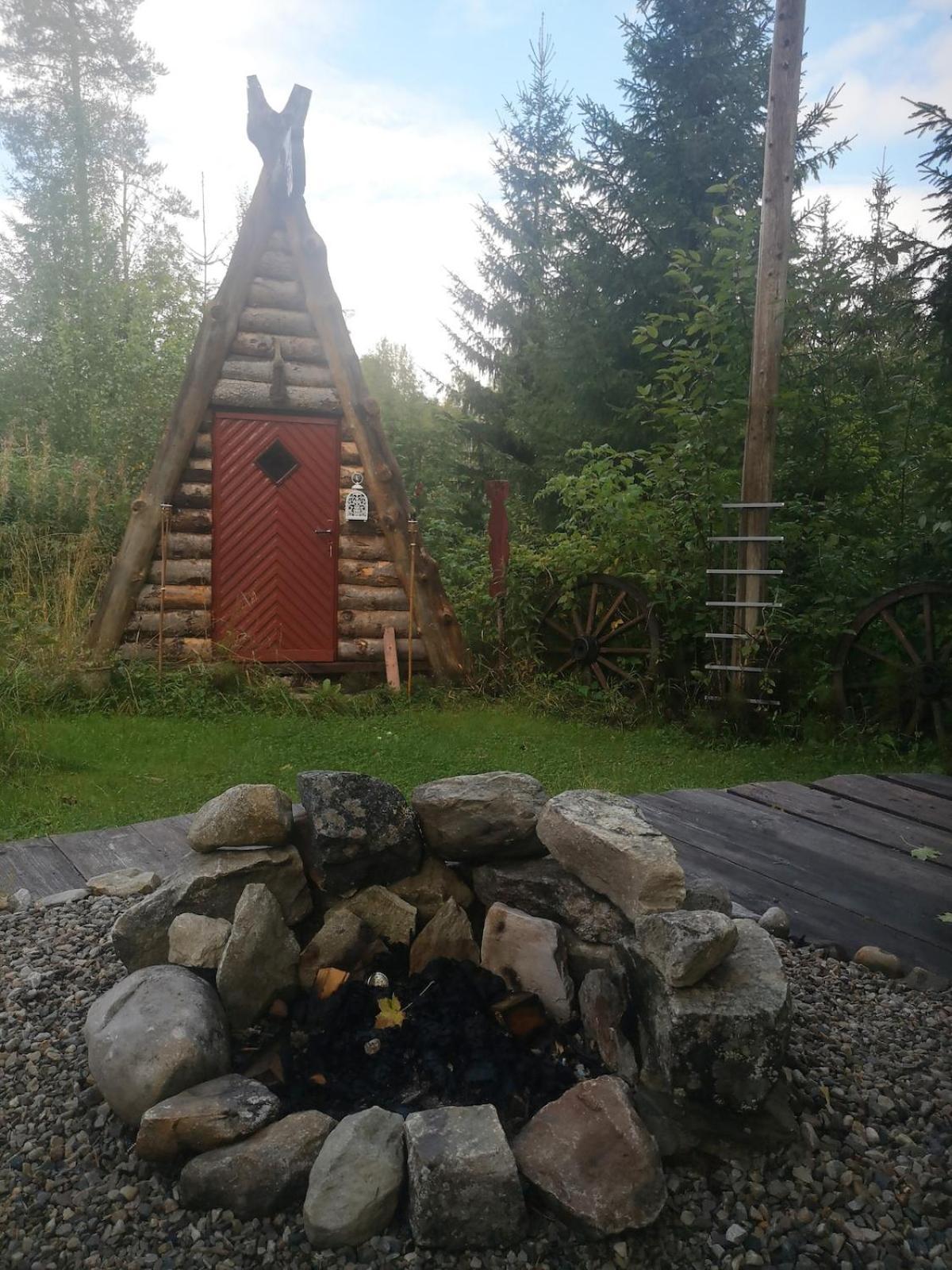 Villa Ka Stor Elvdal Koppang Esterno foto