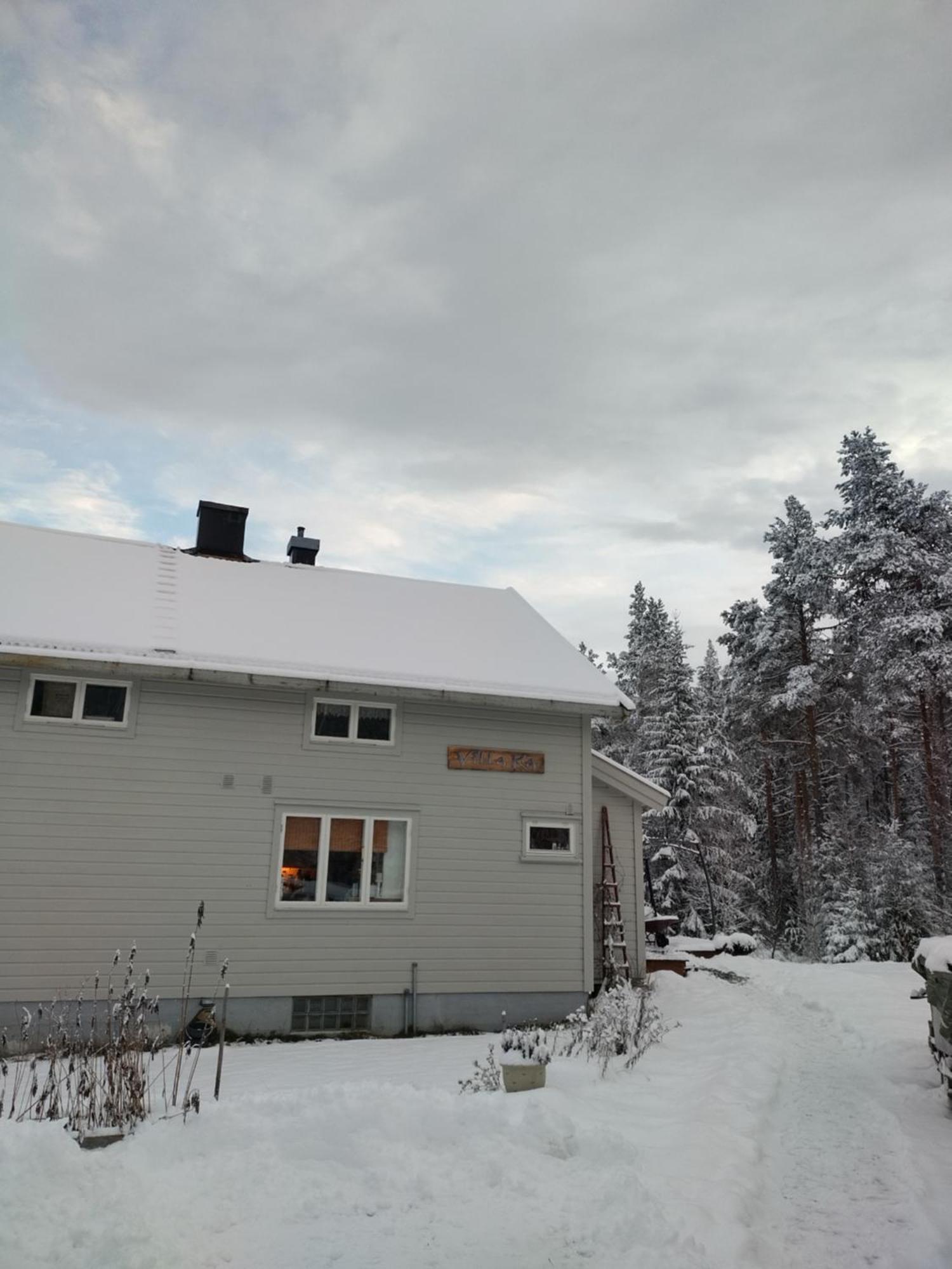Villa Ka Stor Elvdal Koppang Esterno foto